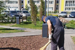 Результаты благоустройства