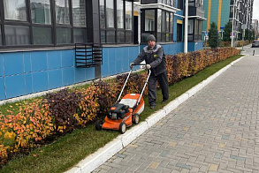 Результаты благоустройства