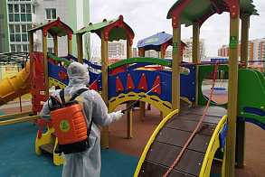 Результаты благоустройства