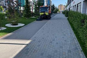 Результаты благоустройства