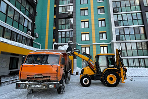 Результаты благоустройства
