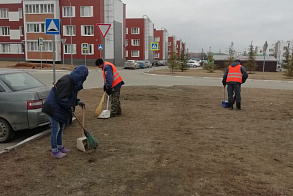 Результаты благоустройства