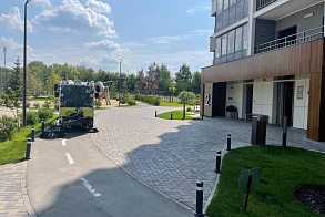 Результаты благоустройства
