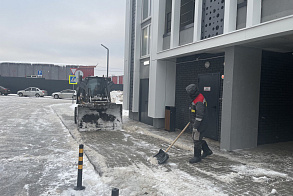 Результаты благоустройства