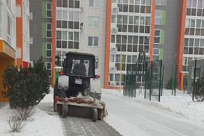 Результаты благоустройства