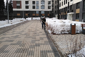 Результаты благоустройства