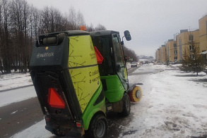 Результаты благоустройства