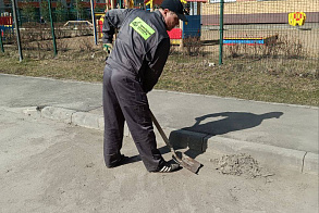 Результаты благоустройства