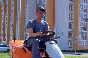 Результаты благоустройства