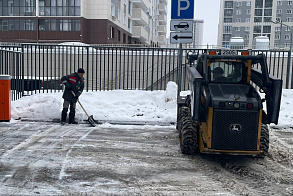 Результаты благоустройства