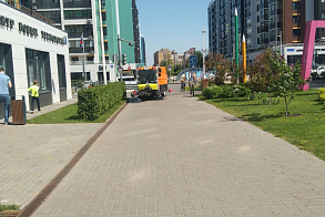 Результаты благоустройства