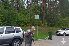Результаты благоустройства