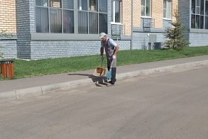 Результаты благоустройства