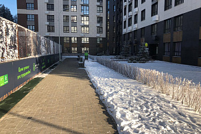Результаты благоустройства