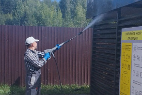 Результаты благоустройства
