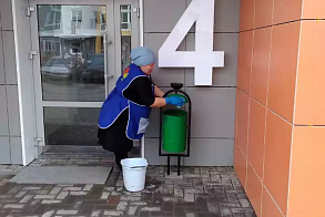 Результаты благоустройства