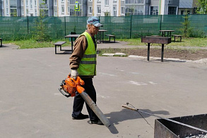 Результаты благоустройства