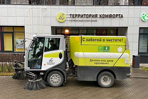 Результаты благоустройства