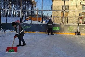 Результаты благоустройства
