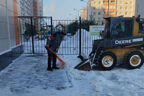 Результаты благоустройства