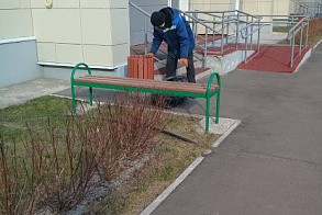 Результаты благоустройства