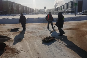 Результаты благоустройства