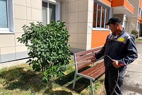Результаты благоустройства