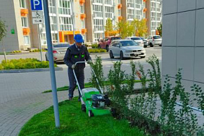 Результаты благоустройства