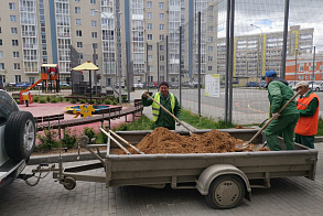 Результаты благоустройства