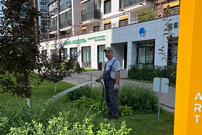 Результаты благоустройства