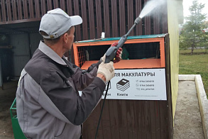 Результаты благоустройства
