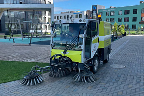 Результаты благоустройства