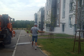 Результаты благоустройства