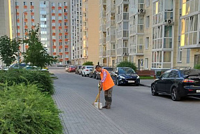 Результаты благоустройства