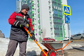 Результаты благоустройства