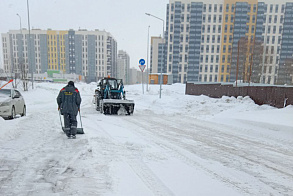 Результаты благоустройства
