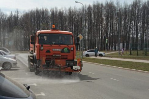 Результаты благоустройства