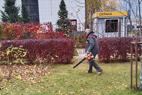 Результаты благоустройства