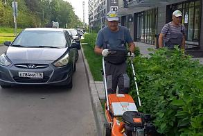 Результаты благоустройства