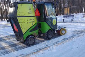 Результаты благоустройства