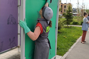 Результаты благоустройства